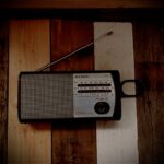 Sony ICR-403S radio 3 bands FM MW SW 1990 Japan