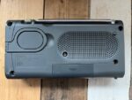 Sony ICR-403S radio 3 bands FM MW SW 1990 Japan