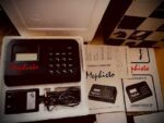 Mephisto I Brikett chess computer boxed Hegener Glaser 1980 Germany