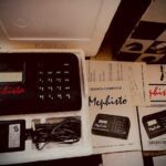 Mephisto I Brikett chess computer boxed Hegener Glaser 1980 Germany