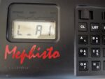 Mephisto I Brikett chess computer boxed Hegener Glaser 1980 Germany