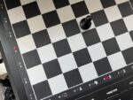 Mephisto Junior chess computer in box Hegener Glaser 1990 Germany - Image 7