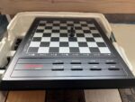 Mephisto Junior chess computer in box Hegener Glaser 1990 Germany - Image 8