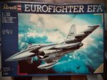 Revell 4794 Eurofighter 1:32 model kit 1989 Germany