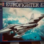 Revell 4794 Eurofighter 1:32 model kit 1989 Germany