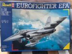 Revell 4794 Eurofighter 1:32 model kit 1989 Germany