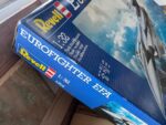 Revell 4794 Eurofighter 1:32 model kit 1989 Germany - Image 3