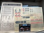 Revell 4794 Eurofighter 1:32 model kit 1989 Germany