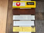 Aristo 80161 Presby optometrists slide rule Reiner 1970 Germany