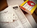 Aristo 80161 Presby optometrists slide rule Reiner 1970 Germany