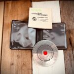 Logomat 1300 1303 circular slide rule full set 1960 Germany