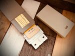 Aristo 0969 Studiolog slide rule full set 1970 Germany