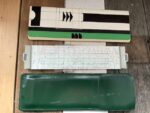 Faber Castell 62/83N pocket Novo-Duplex slide rule manual 1970 Germany