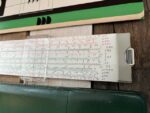 Faber Castell 62/83N pocket Novo-Duplex slide rule manual 1970 Germany - Image 5