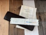 Aristo 10178 Panzerförderer slide rule Filzek tank tracks