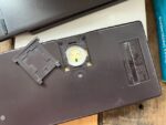 Texas Instruments TI BA II Plus Business calculator complete set 1999 USA - Image 7
