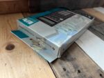 Texas Instruments TI BA II Plus Business calculator complete set 1999 USA