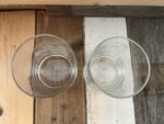2 Whisky glasses for Famous Grouse whisky 1996 Scotland - Image 4