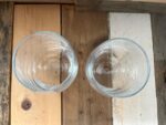 2 Whisky glasses for Talisker made by the sea 2000 Scotland - Image 3