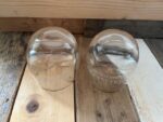 2 Whisky glasses for Talisker made by the sea 2000 Scotland