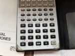 Casio fx-602P Scientific programmable calculator manual 1980 Japan - Image 5