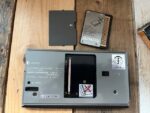 Sharp PC-1100 pocket computer calculator 1980 Japan - Image 7