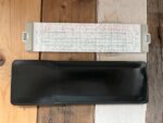 Faber Castell 62/83N Novo-Duplex slide rule pocket 1970 Germany