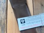 Graphoplex ECEC cables pocket slide rule 1960 France