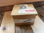 Meta-71 solid fuel aluminum mini stove box 1970 Switzerland - Image 5