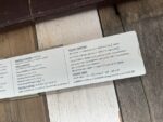 Graphoplex 670 GEO-Technologique sys Garland slide rule 1970 France - Image 5