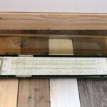 Faber Castell Novo Duplex 2/83N case aged 1970 Germany