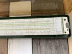 Faber Castell Novo Duplex 2/83N  case aged 1970 Germany - Image 7