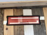 IWA 15.330 Wall thickness of curved container ends slide rule 1976 Germany