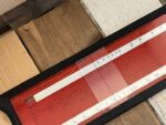 IWA 15.330 Wall thickness of curved container ends slide rule 1976 Germany - Image 6