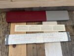 Graphoplex 698 Electronicien duplex slide rule case 1970 France