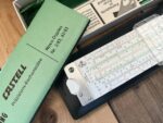Faber Castell 62/83 Novo-Duplex slide rule boxed set 1960 Germany