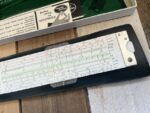 Faber Castell 62/83 Novo-Duplex slide rule boxed set 1960 Germany - Image 7