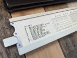 R. AERONAUTICA Bernadori airplane photography slide rule 1950 Italy - Image 5
