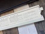 R. AERONAUTICA Bernadori airplane photography slide rule 1950 Italy - Image 6