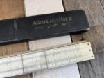 Nestler 20/3 Kiel Schwerdtfeger naval slide rule 1930 Germany