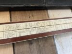 Nestler 20/3 Kiel Schwerdtfeger naval slide rule 1930 Germany - Image 5