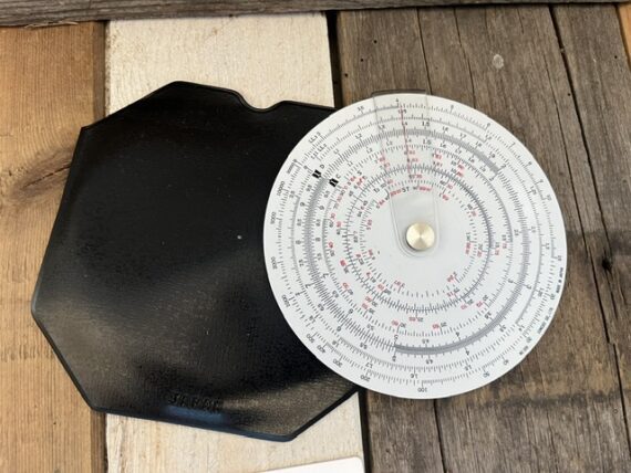 4x Concise 480 300 BMI 28N slide rules 1990 Japan