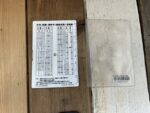 4x Concise 480 300 BMI 28N slide rules 1990 Japan - Image 9