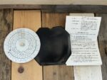 4x Concise 480 300 BMI 28N slide rules 1990 Japan - Image 2