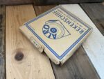 Alro 100R Slide rule metal case full set 1960 Holland - Image 2