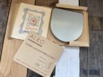 Alro 100R Slide rule metal case full set 1960 Holland