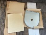 Alro 100R Slide rule metal case full set 1960 Holland - Image 4