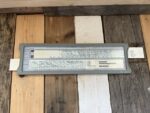 IWA 06095 universal Rohrleitung pipe slide rule 1980 Germany