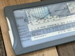 Nestler 370 Electro slide rule complete set 1960 Germany - Image 8