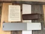 2x Aristo 967u 867u slide rules in cases 1970 Germany - Image 3